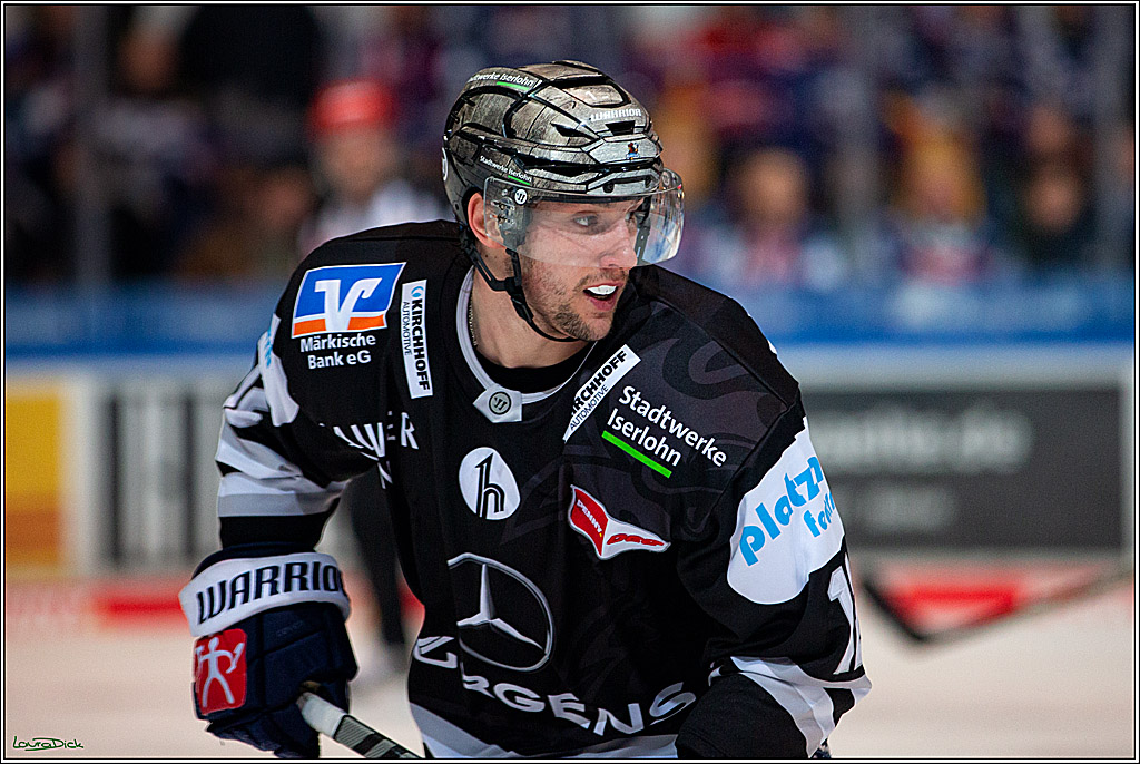 PENNY DEL; Iserlohn Roosters- Koelner Haie; Iserlohn, 24.02.2023